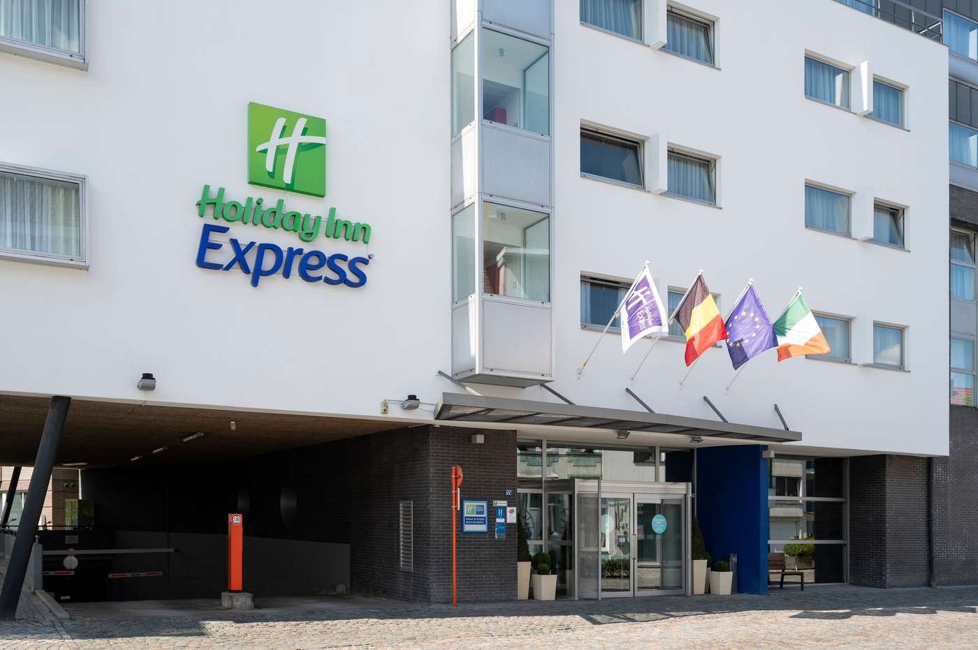 Holiday Inn Express Mechelen City Centre-Belgium-MECHELEN-General view-7