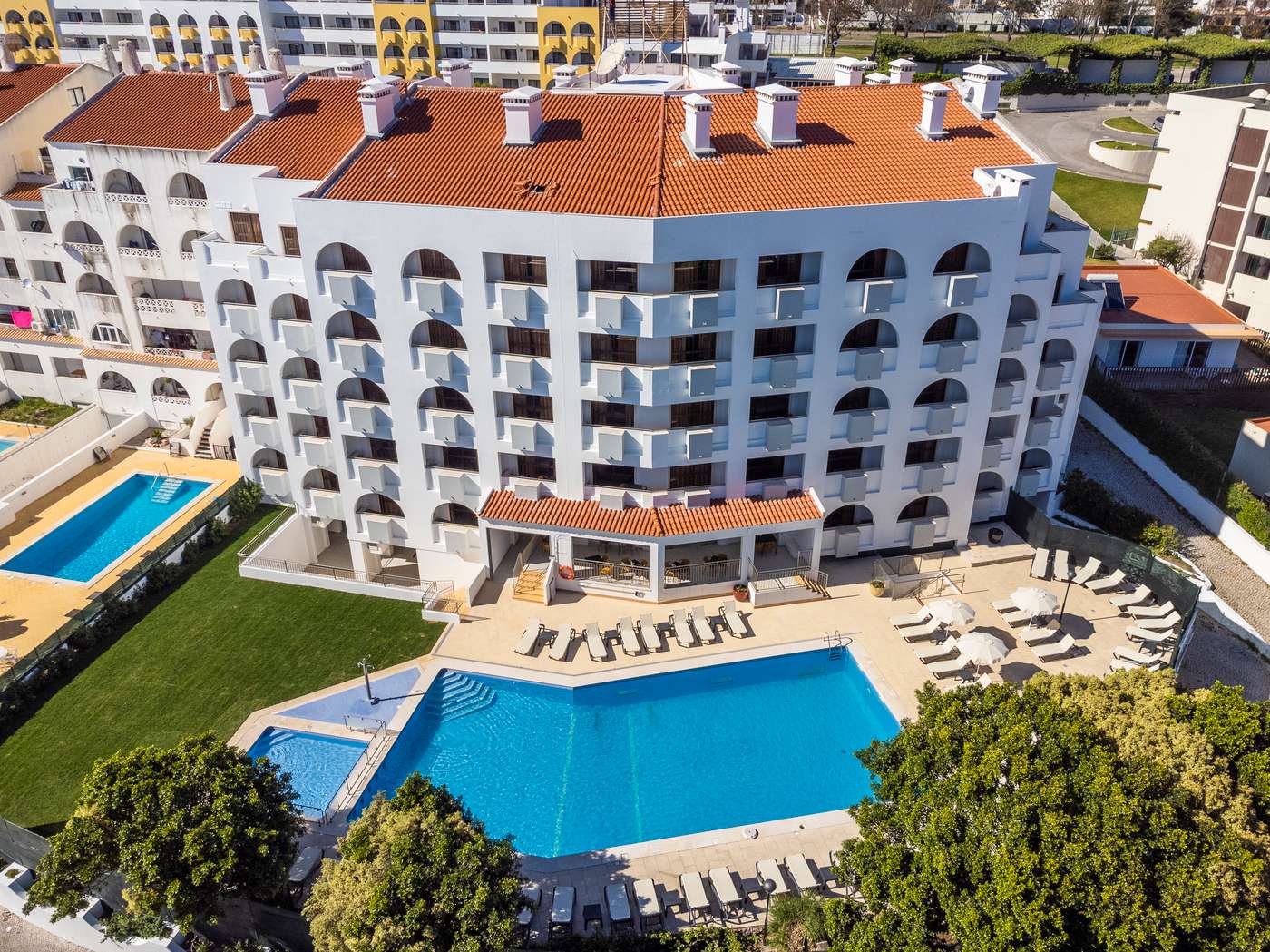 A Emeralds Albufeira Hotel hotel