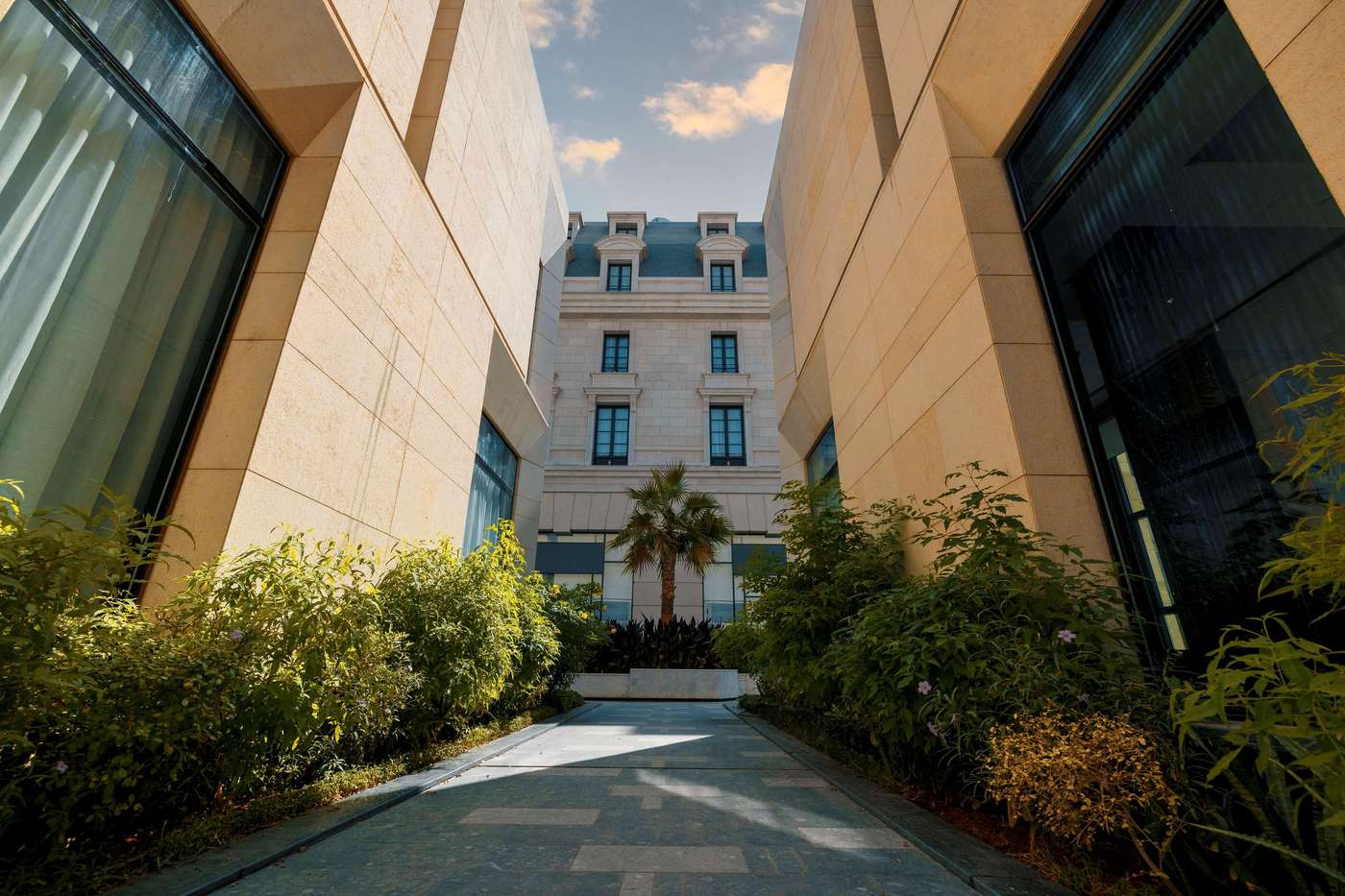 Mansard Riyadh a Radisson Collection Hotel-Saudi Arabia-Riyadh-General view-3