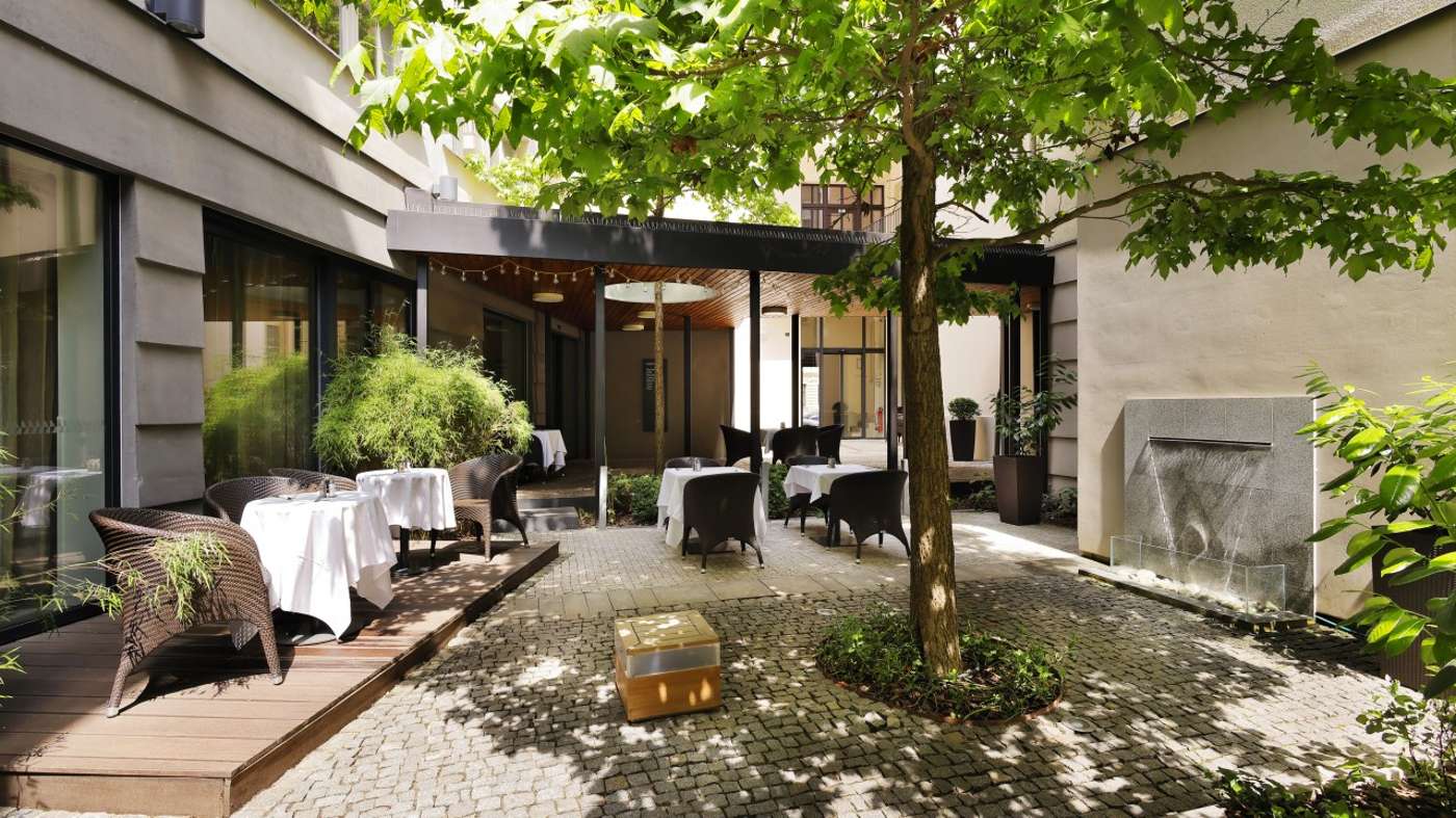 A Three Crowns hotel