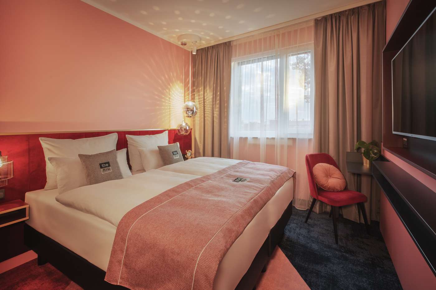 the niu Loco - Germany - Munich - Room - 0