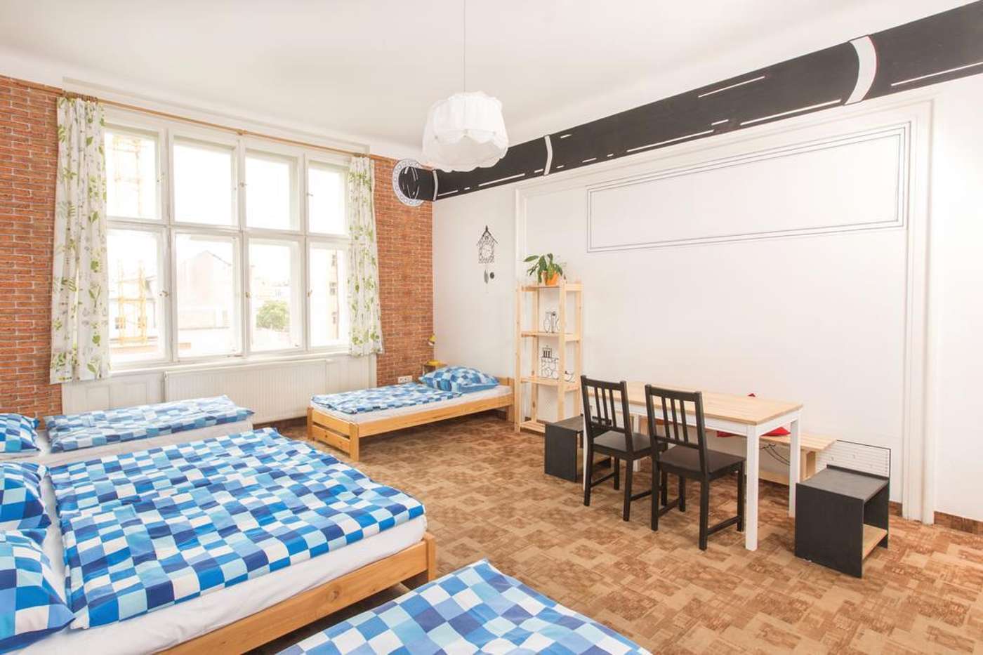 Hostel Downtown-Czech Republic-PRAGUE-General view-1