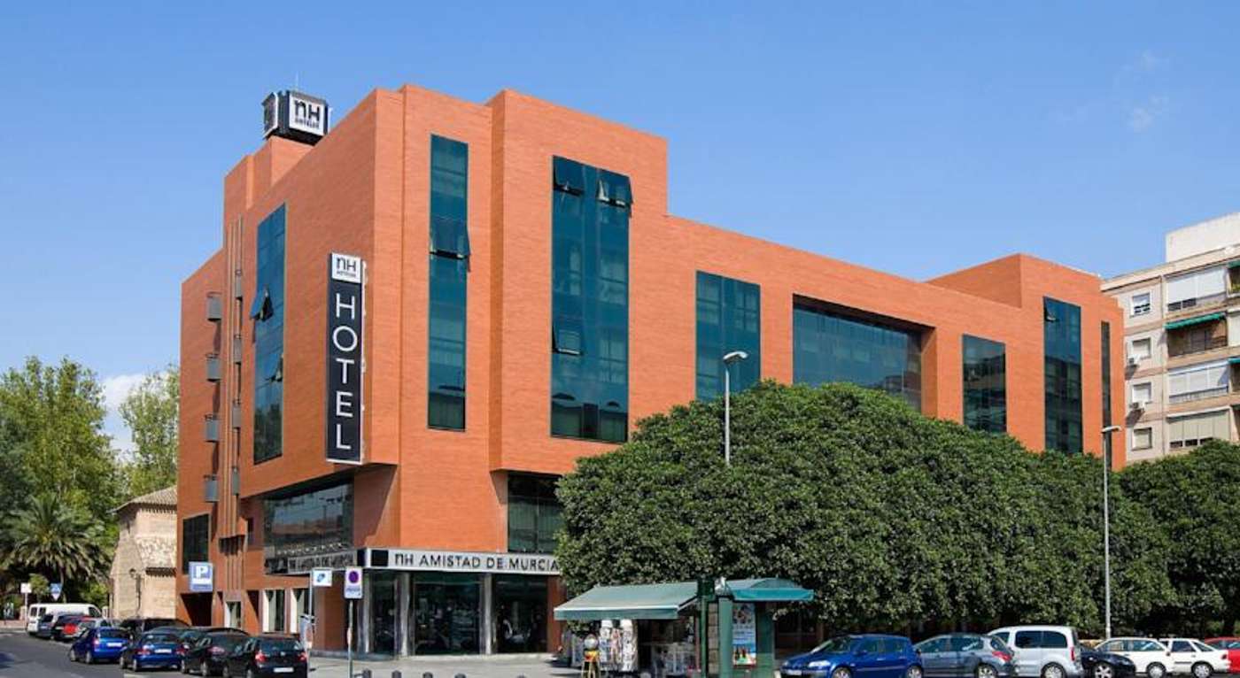NH Amistad Murcia in Costa Calida, Spain