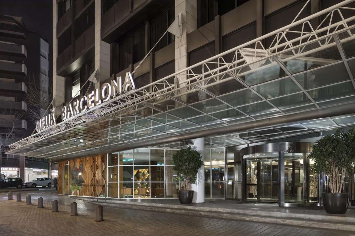Meliá Barcelona Sarriá in Barcelona, Spain