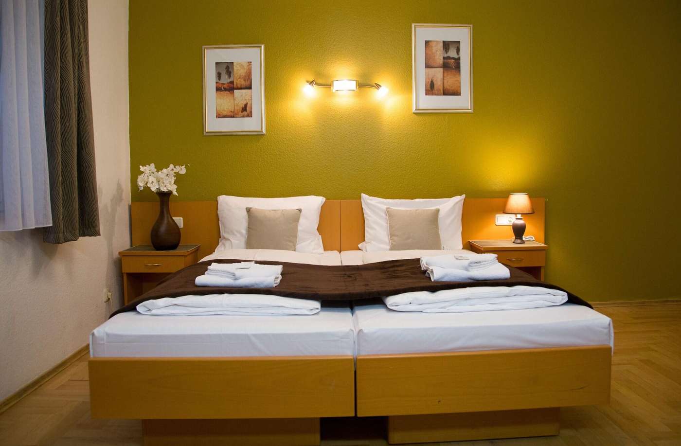 Garni Hotel Rodelheimer Hof - Germany - FRANKFURT AM MAIN - General view - 0