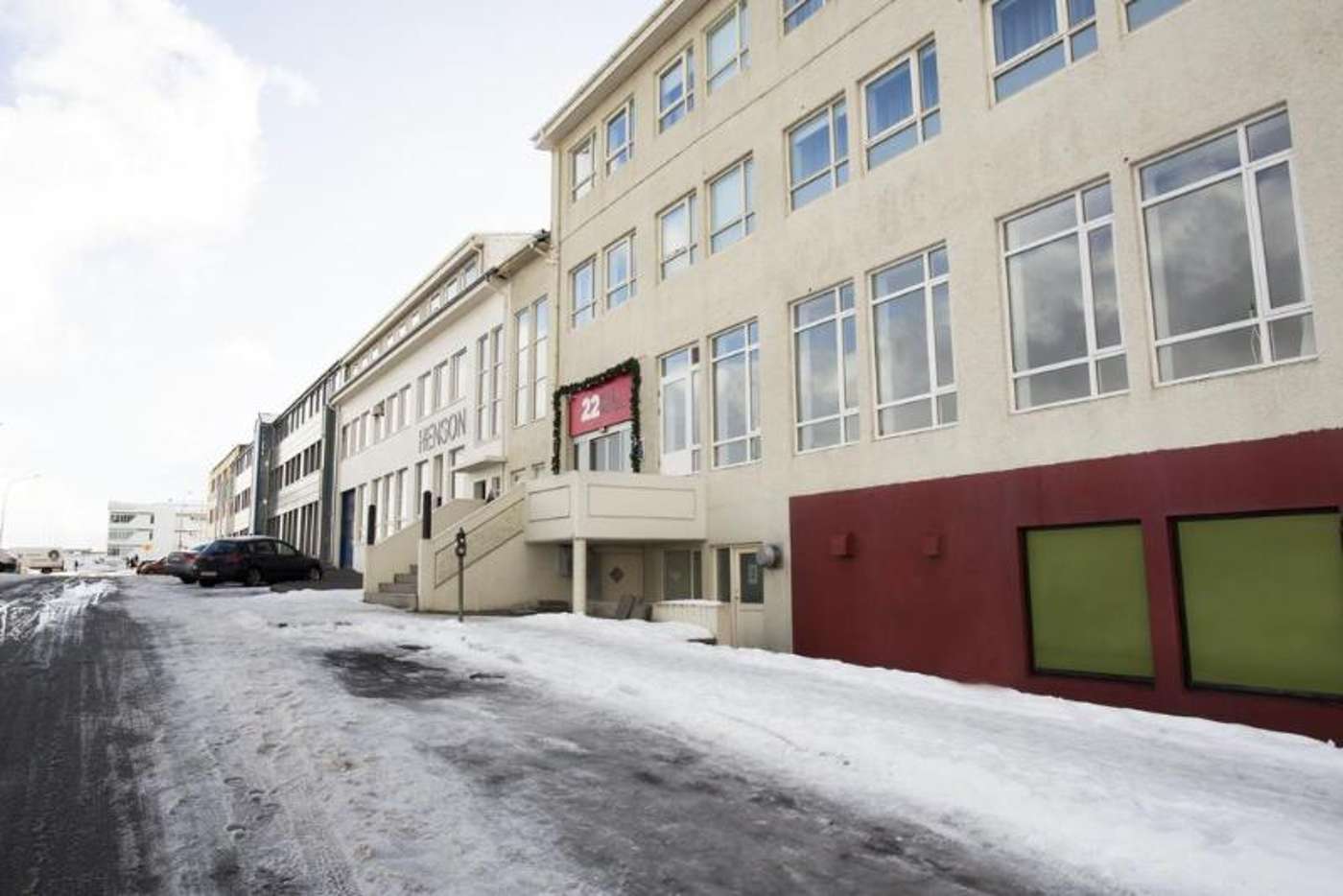 A 22 Hill Hotel hotel