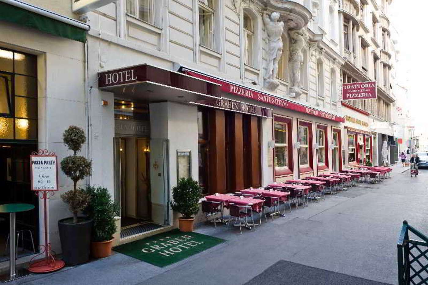 Graben - Austria - VIENNA - General view - 2