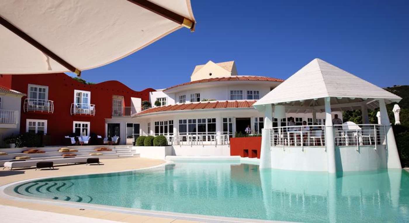 Hotel La Coluccia in Sardinia, Italy