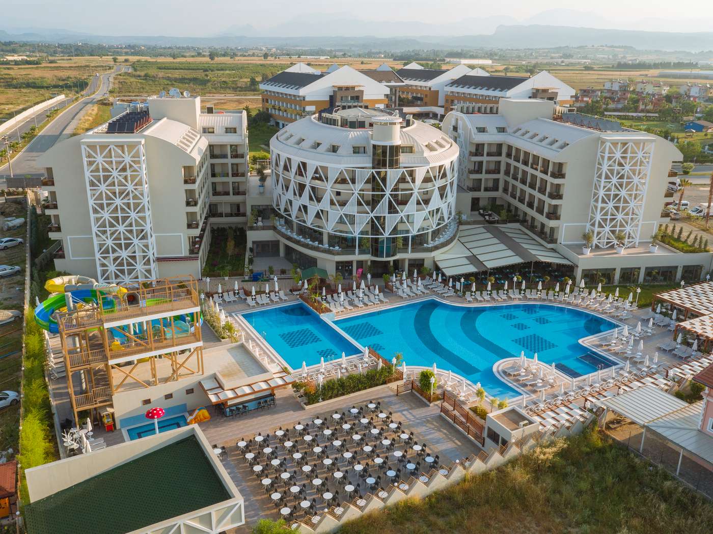 Seashell Vega Hotel
