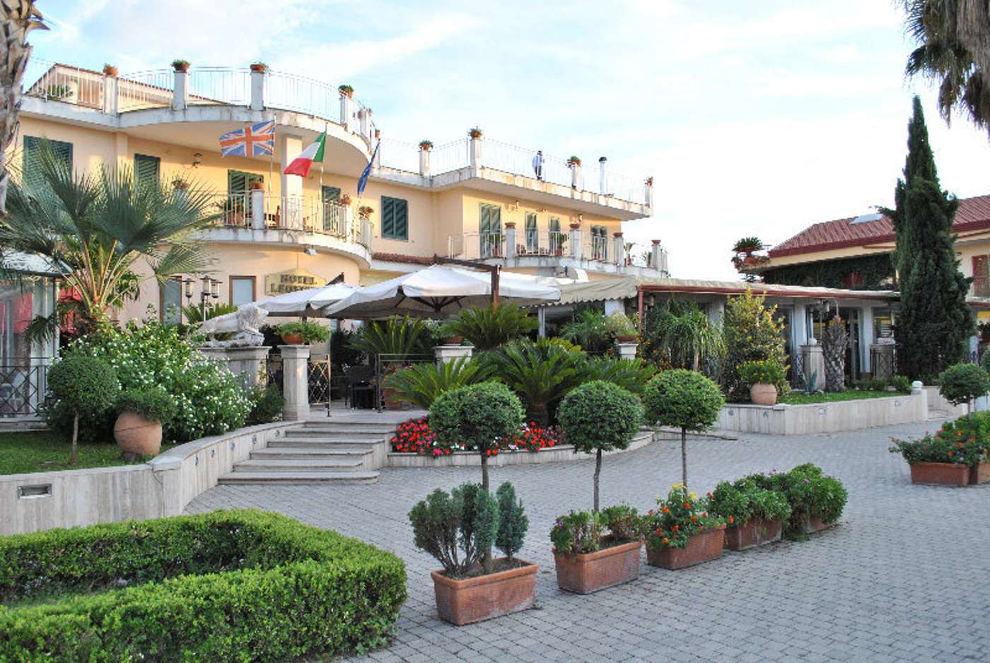 Leonessa Hotel - Italy - NAPOLI - General view - 0