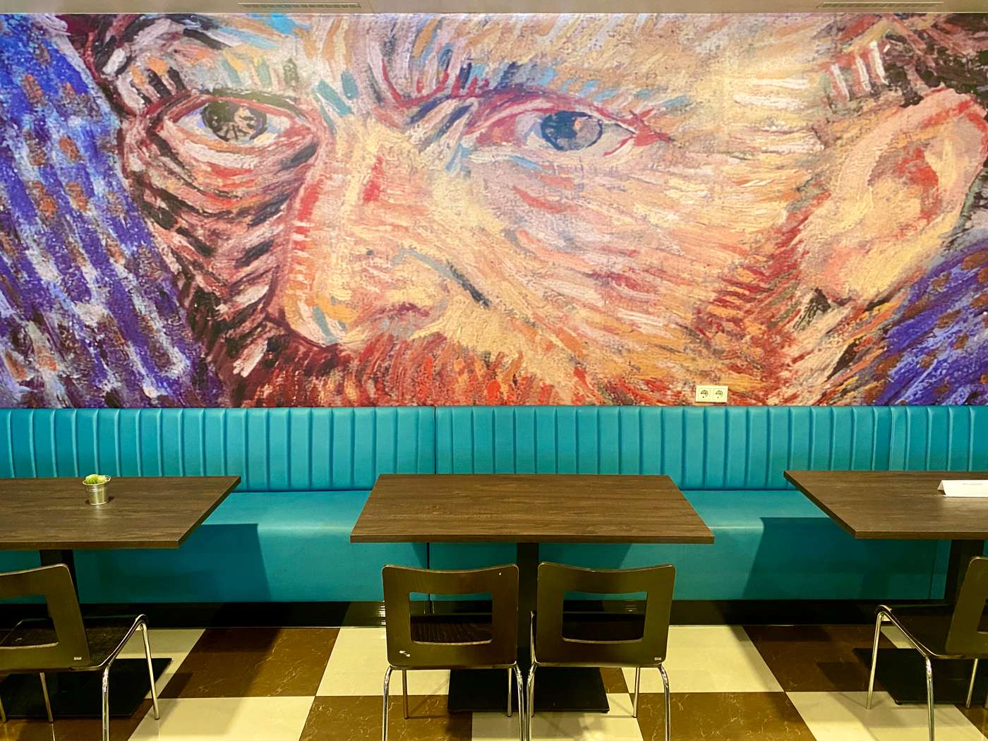 Hotel Van Gogh - Netherlands - Amsterdam - Restaurant - 0