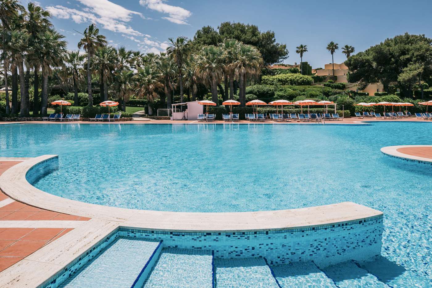 A Mangia’s Brucoli Resort hotel