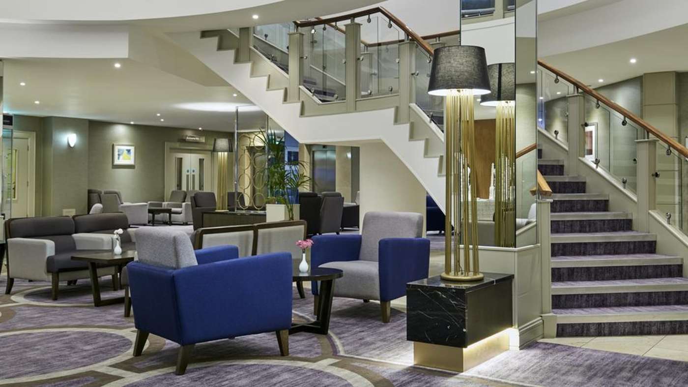Crowne Plaza Belfast - United Kingdom - Shaws Bridge - Lobby - 0