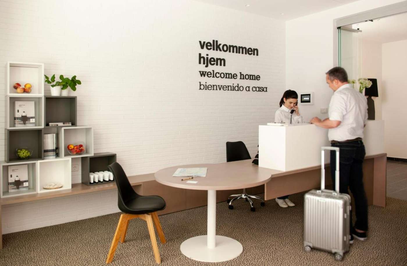 Eric Vokel Boutique Apartments Hamburg Suites - Germany - Hamburg - Lobby - 0