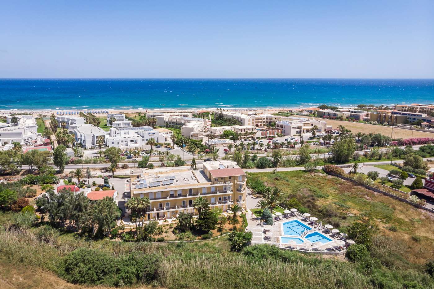 A Vantaris Garden hotel