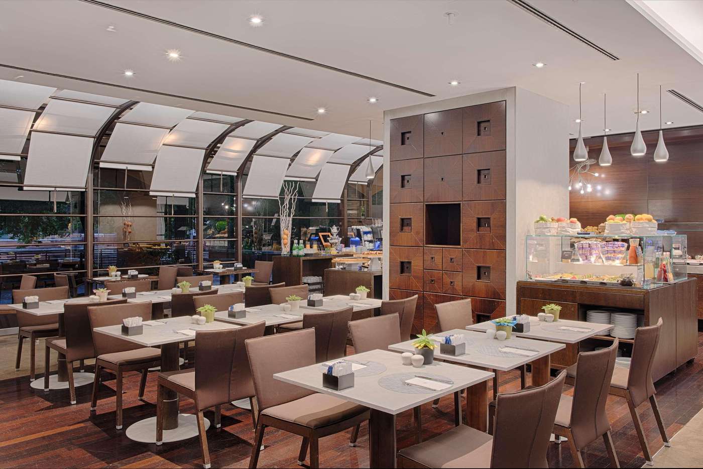 NH Milano 2 - Italy - Segrate - Restaurant - 0