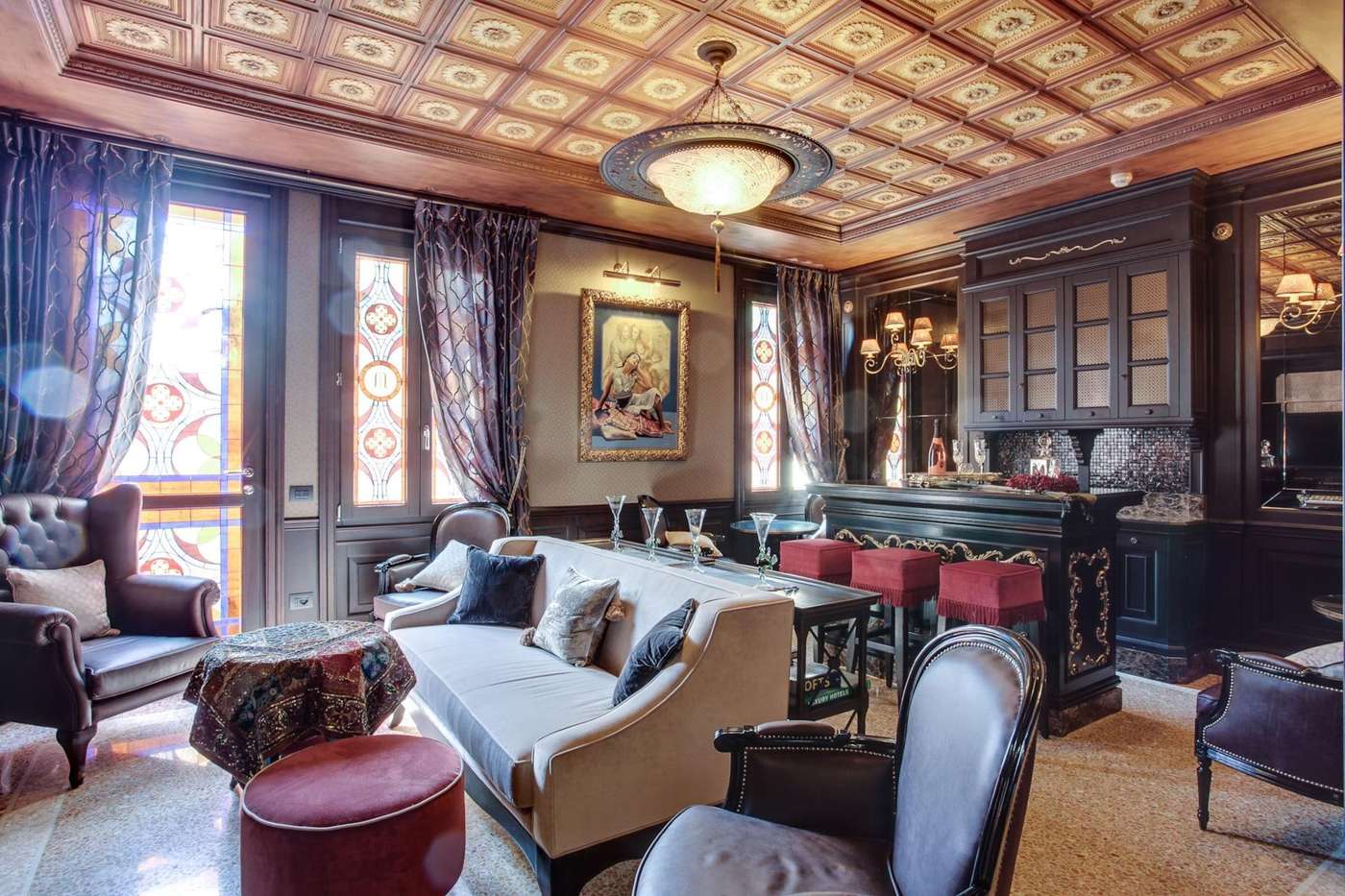 Moresco Hotel-Italy-Venezia-General view-2