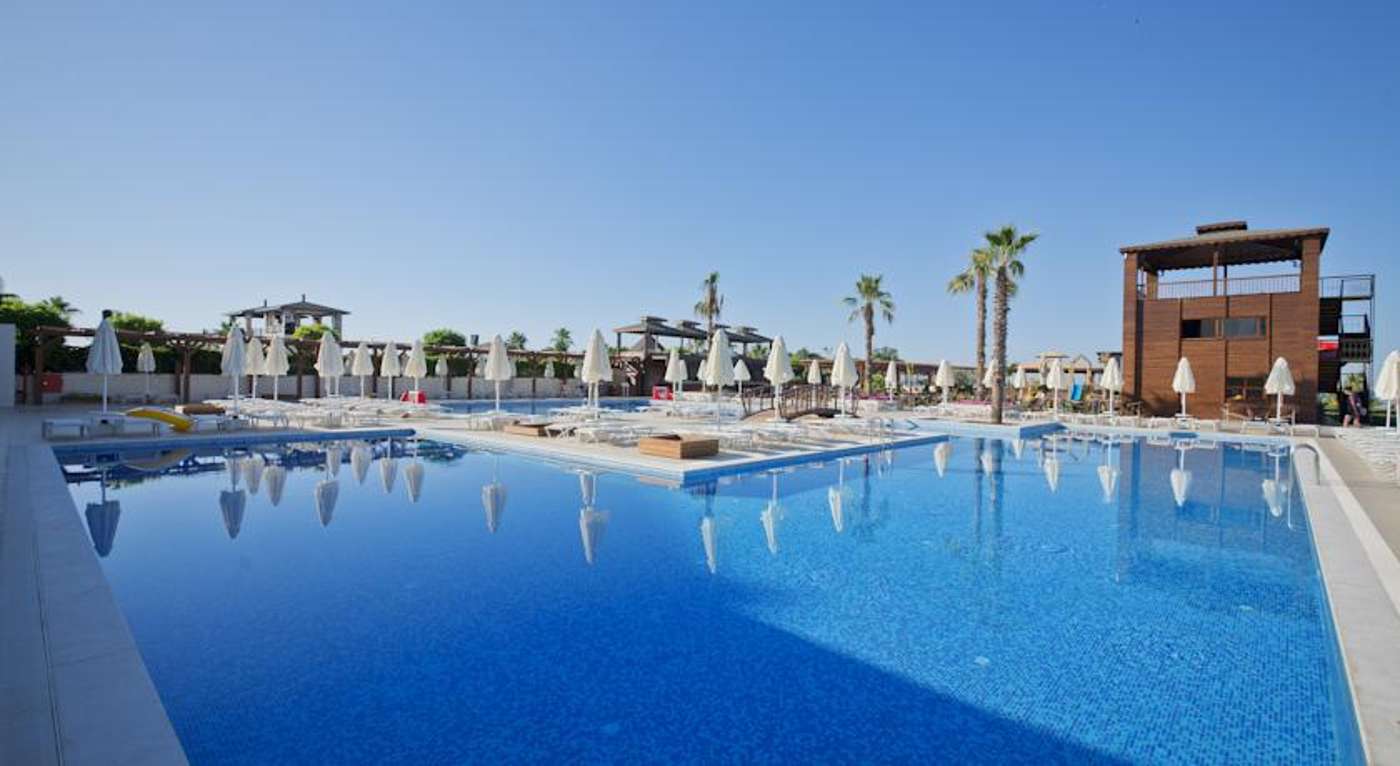 Novia Dionis Resort & Spa in Antalya, Turkey