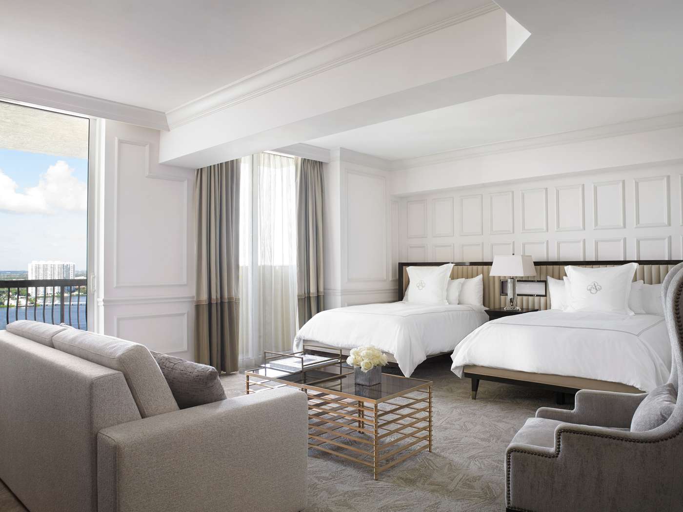 Acqualina Resort and Residences on the Beach - United States - SUNNY ISLES BEACH - Room - 0