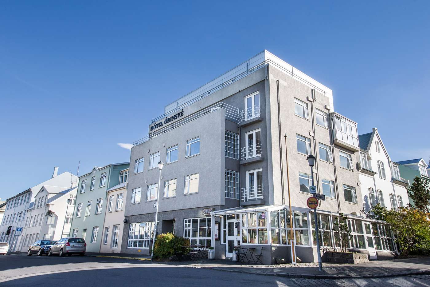 A Odinsve Hotel hotel