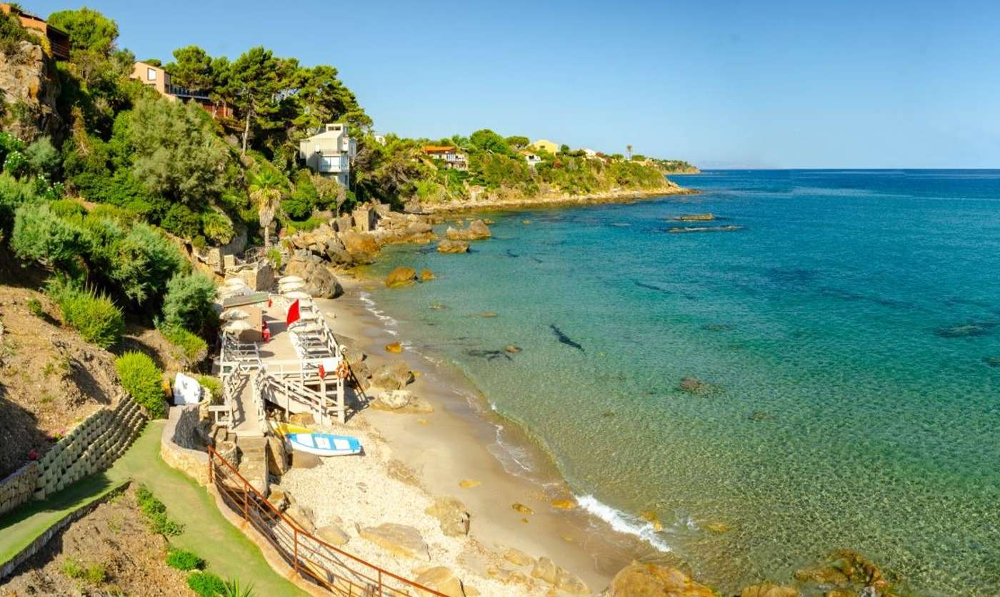 Calanica Resort, Italy