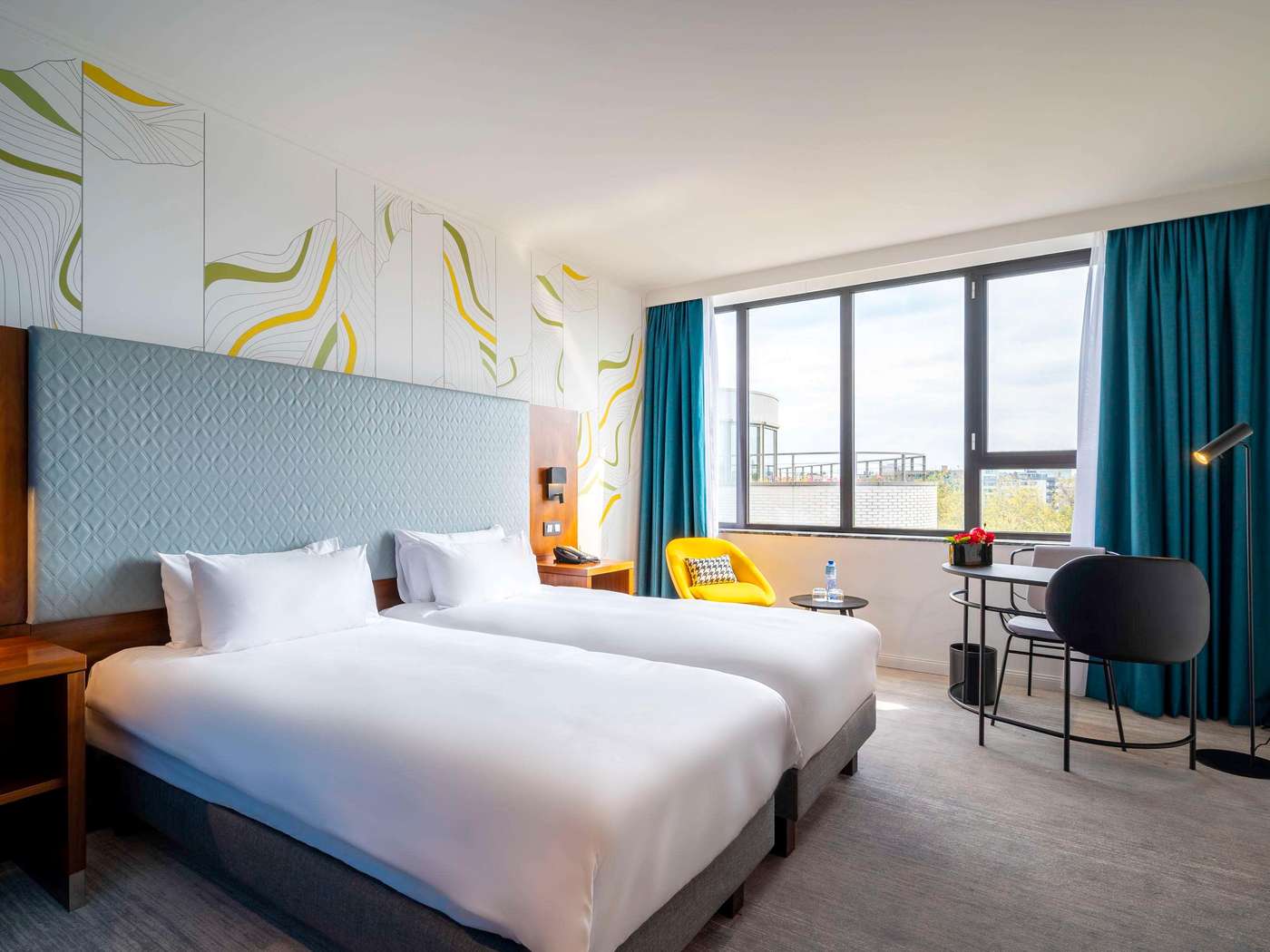 Mercure Antwerp City Centre-Belgium-Antwerpen-Room-8