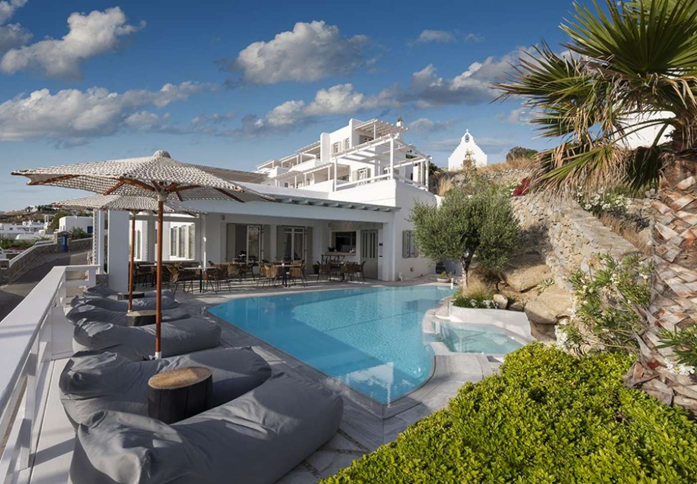 A Deliades Hotel hotel