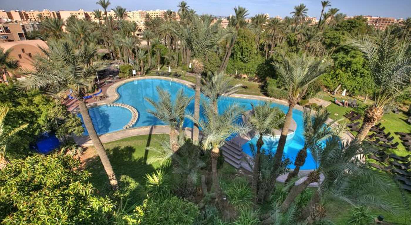 Marrakech Semiramis in Marrakech, Morocco