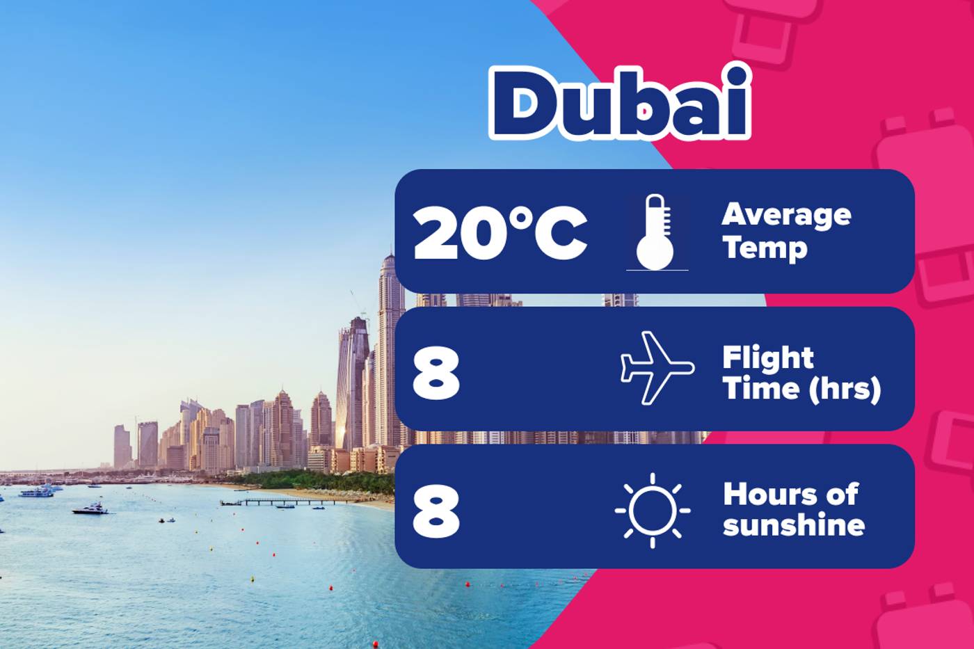 Cheap Holidays in February 2024 | Low £30pp Deposits