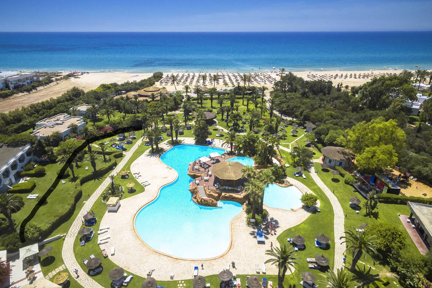 Tunisia Hotels | Find Cheap Tunisia Hotel Deals | On the Beach