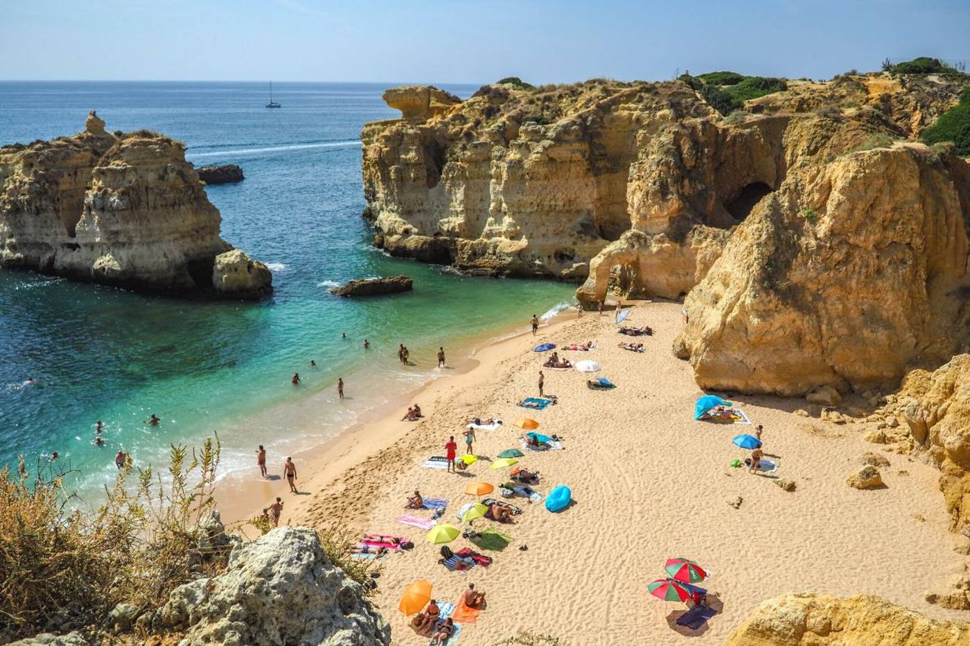 Algarve holidays