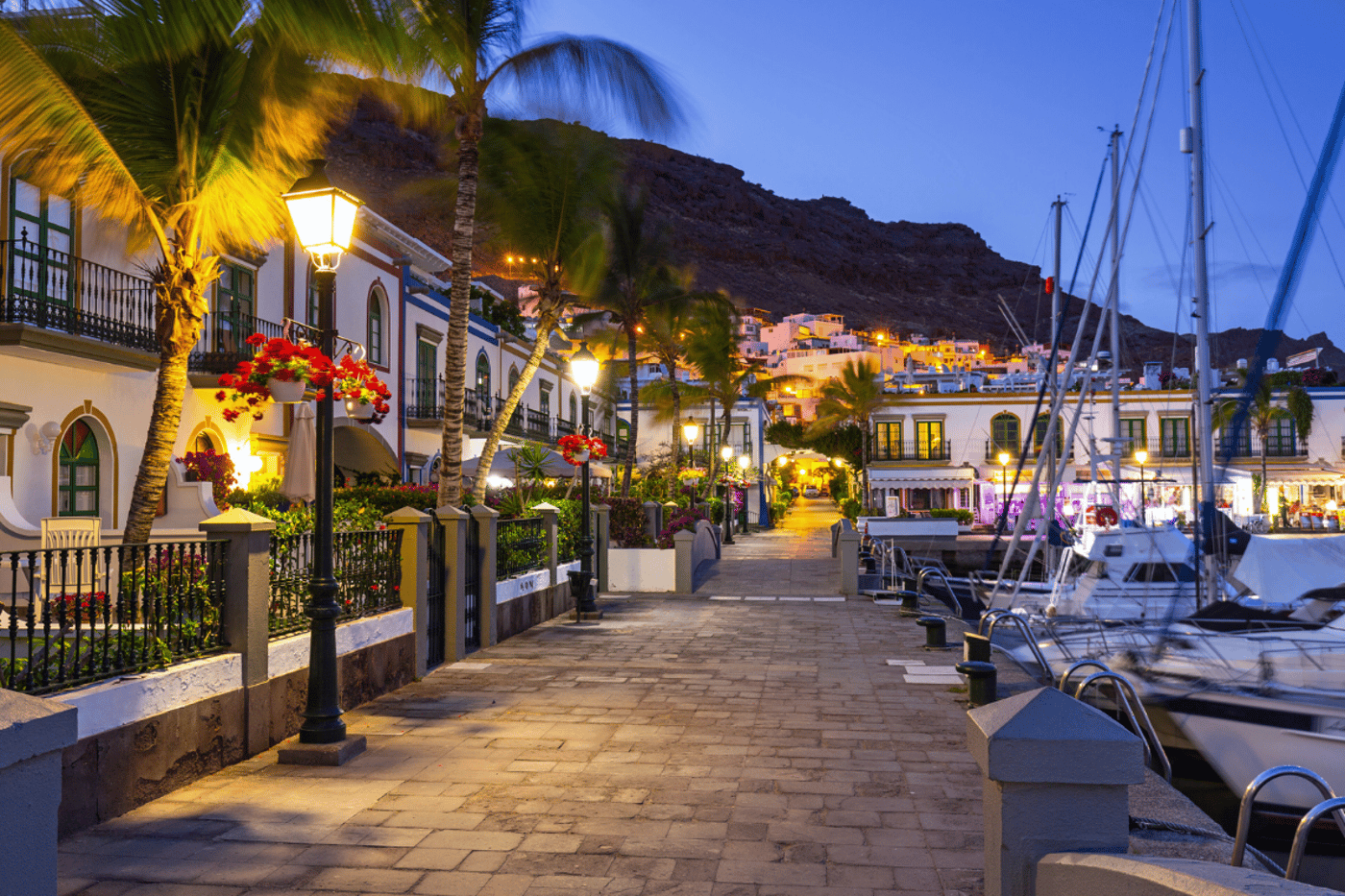 Gran Canaria Nightlife