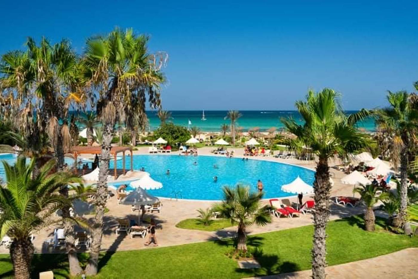 Iliade Aqua Park Djerba 09.07.25