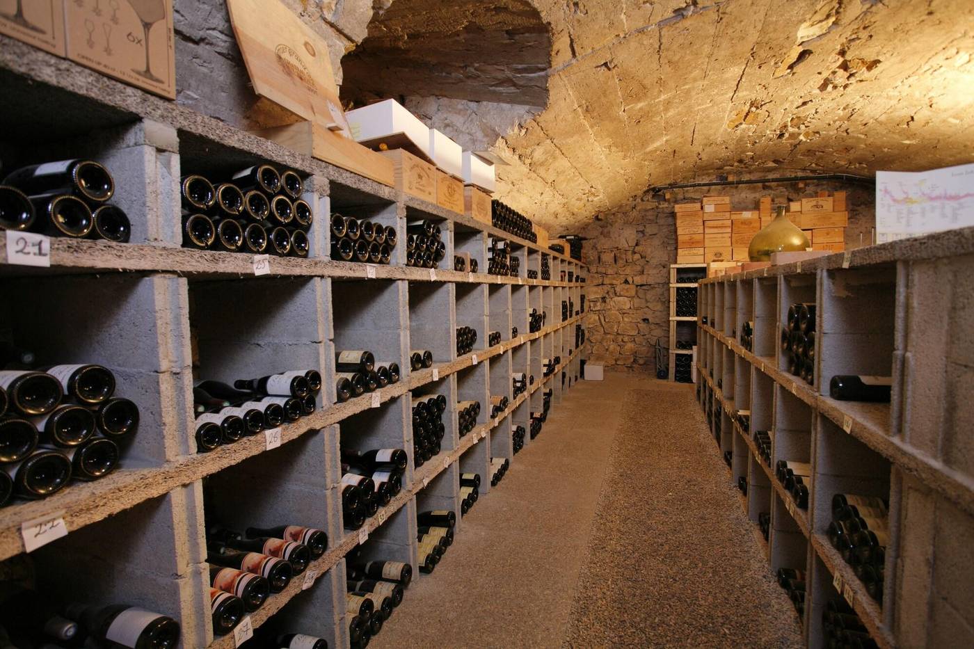 Château Chapeau Cornu - France - VIGNIEU - Lobby - 9