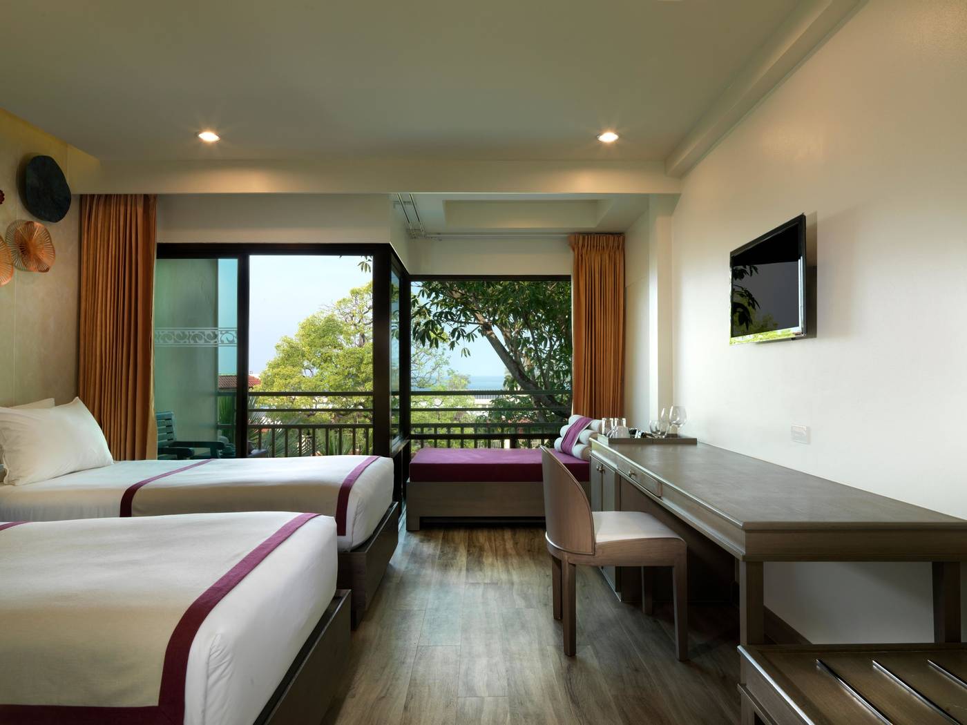 Chanalai Flora Resort