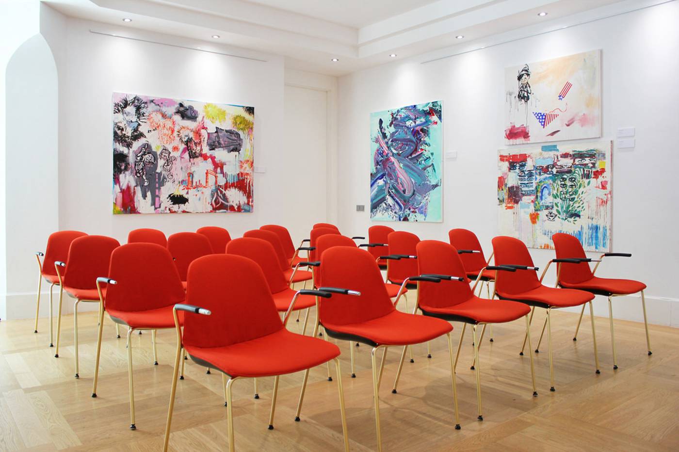 H15 Boutique - Poland - WARSAW - Conferences - 4