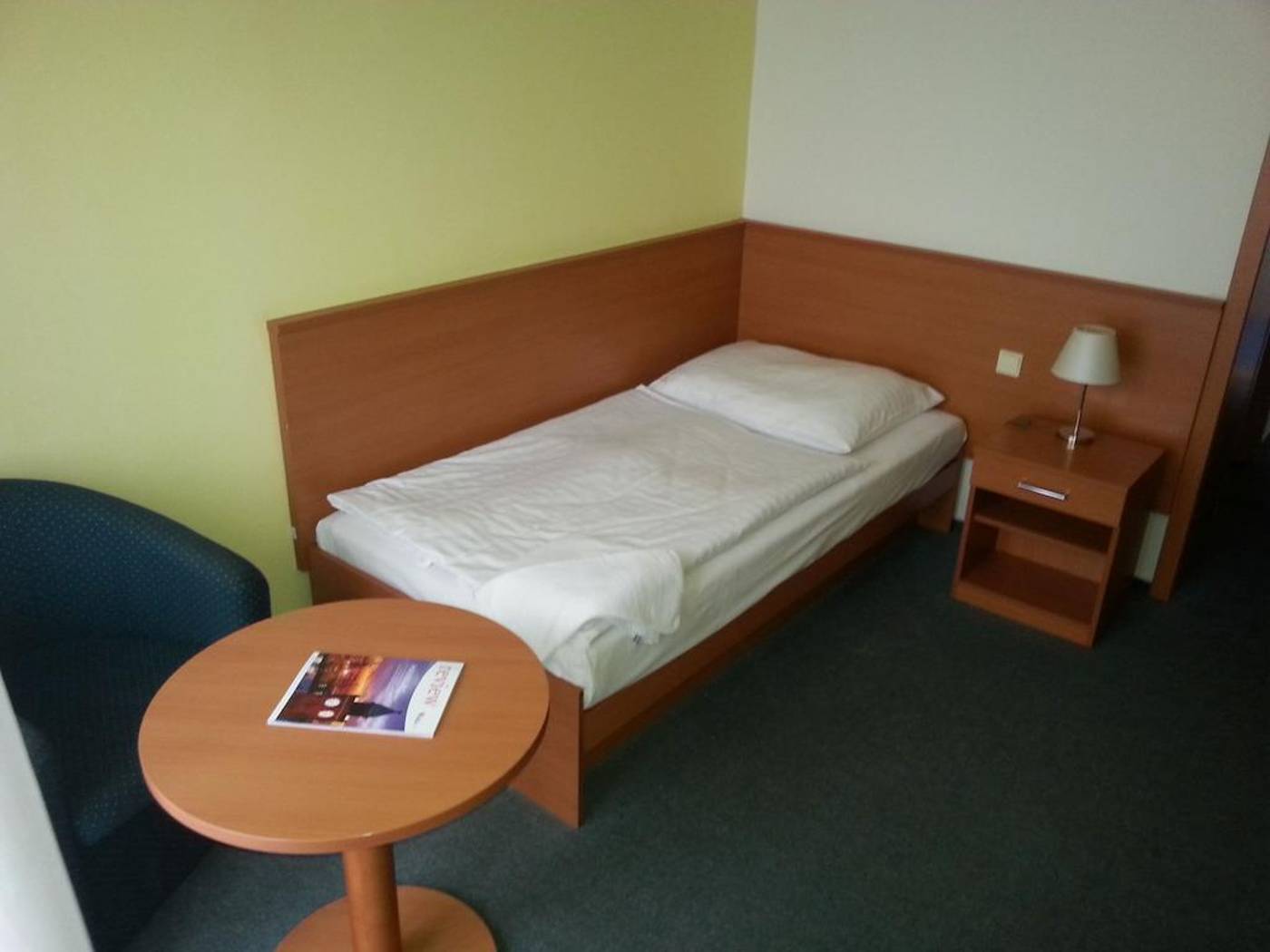 Hotel Meritum-Czech Republic-PRAGUE-General view-10