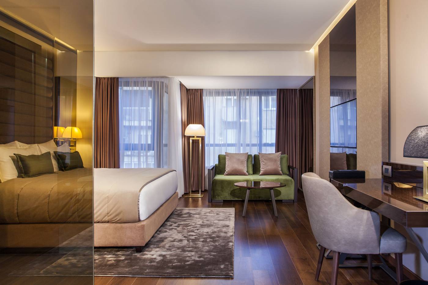 Saint Ten Hotel-Serbia-BELGRADE-Room-10