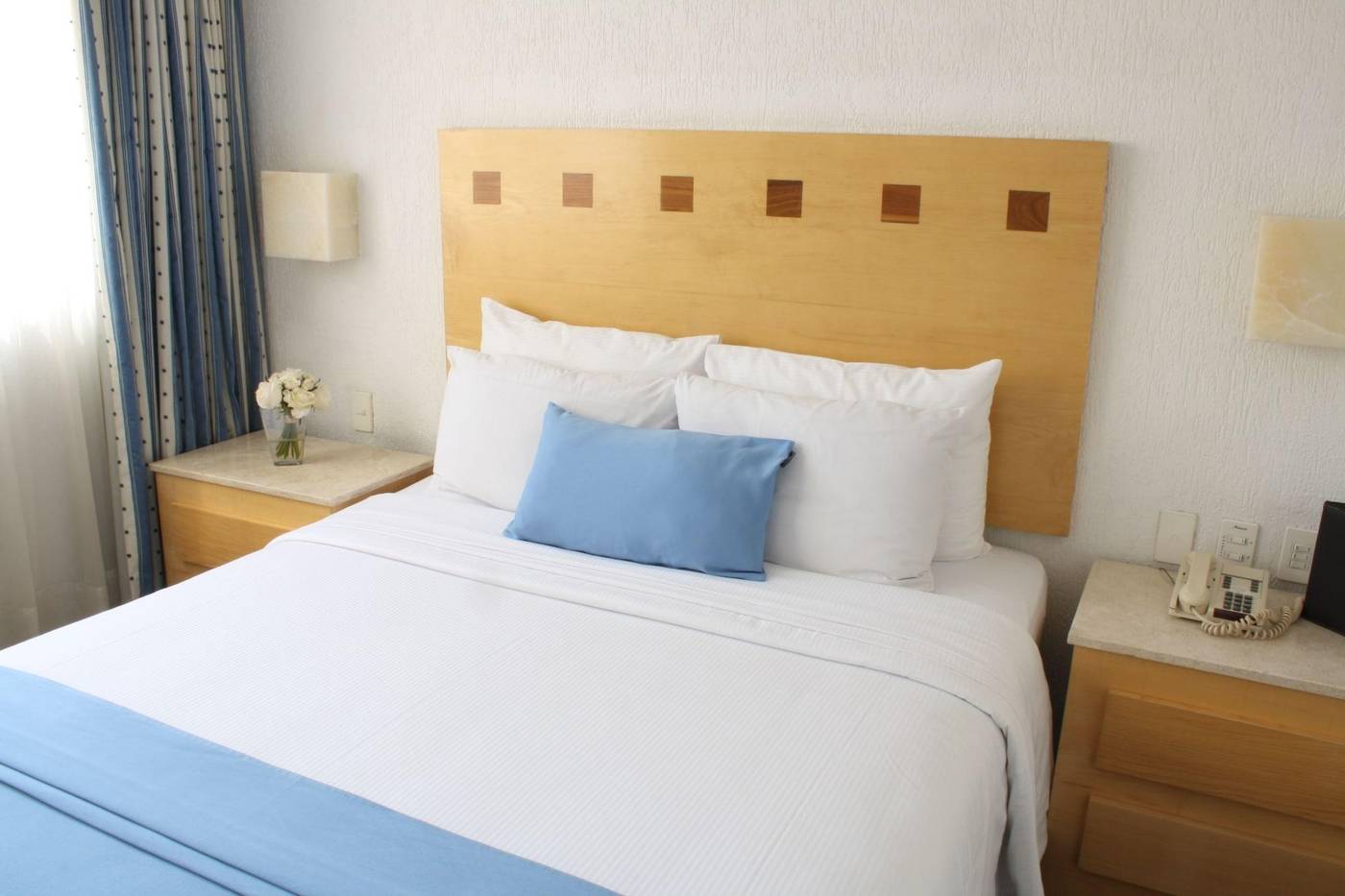 Hotel Stella Maris-Mexico-MEXICO CITY-Room-9