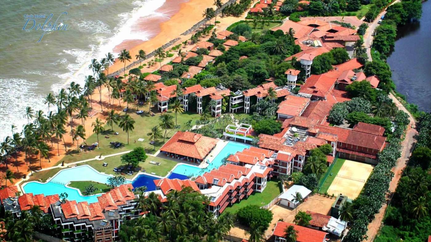 Club Hotel Dolphin-Sri Lanka-NEGOMBO-General view-2