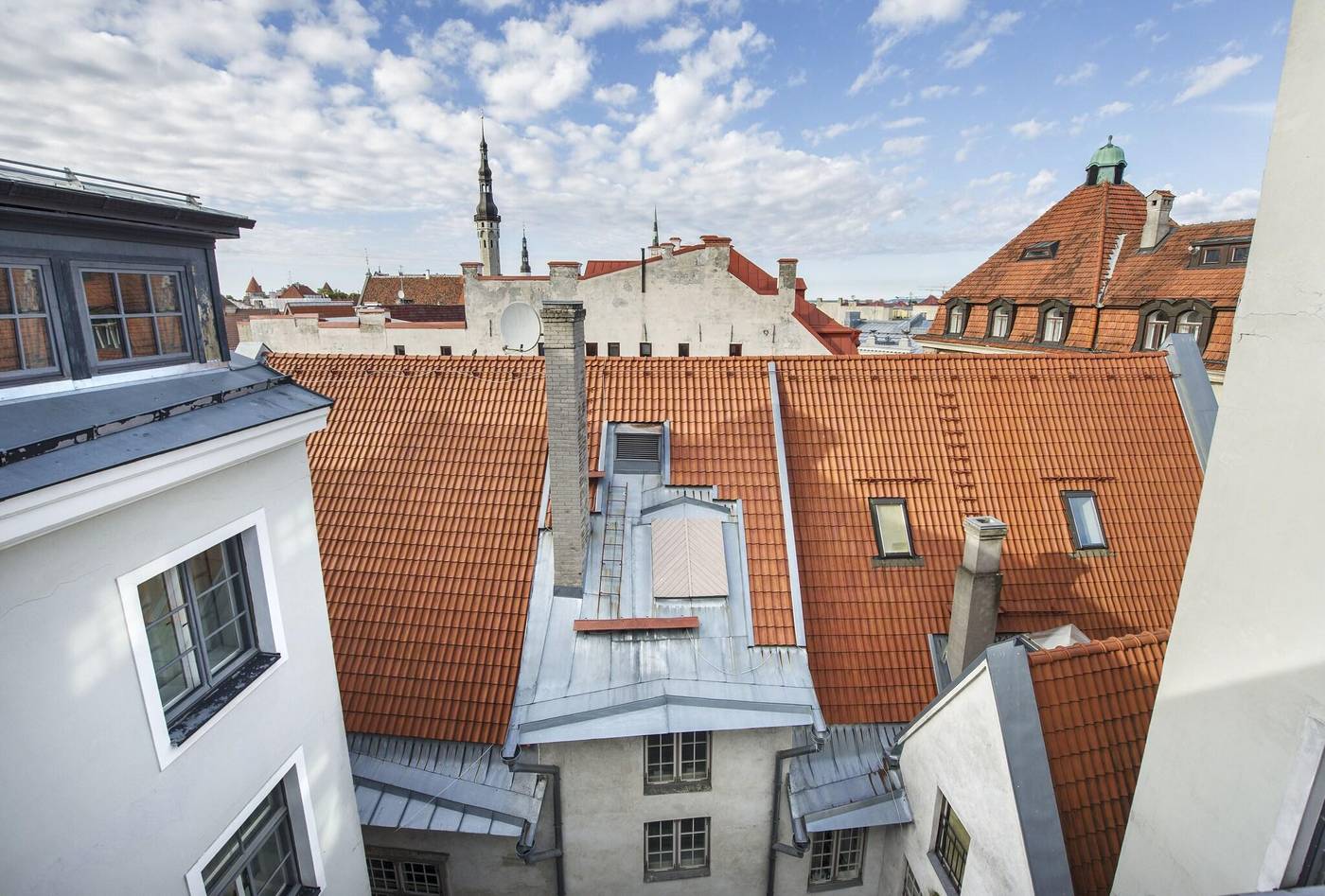 Hestia Hotel Barons-Estonia-Tallinn-General view-4