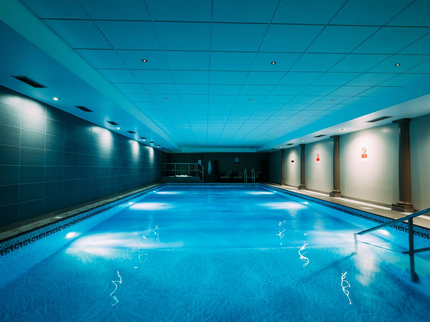 Grand Jersey Hotel & Spa-United Kingdom-Saint Helier-Pool-8