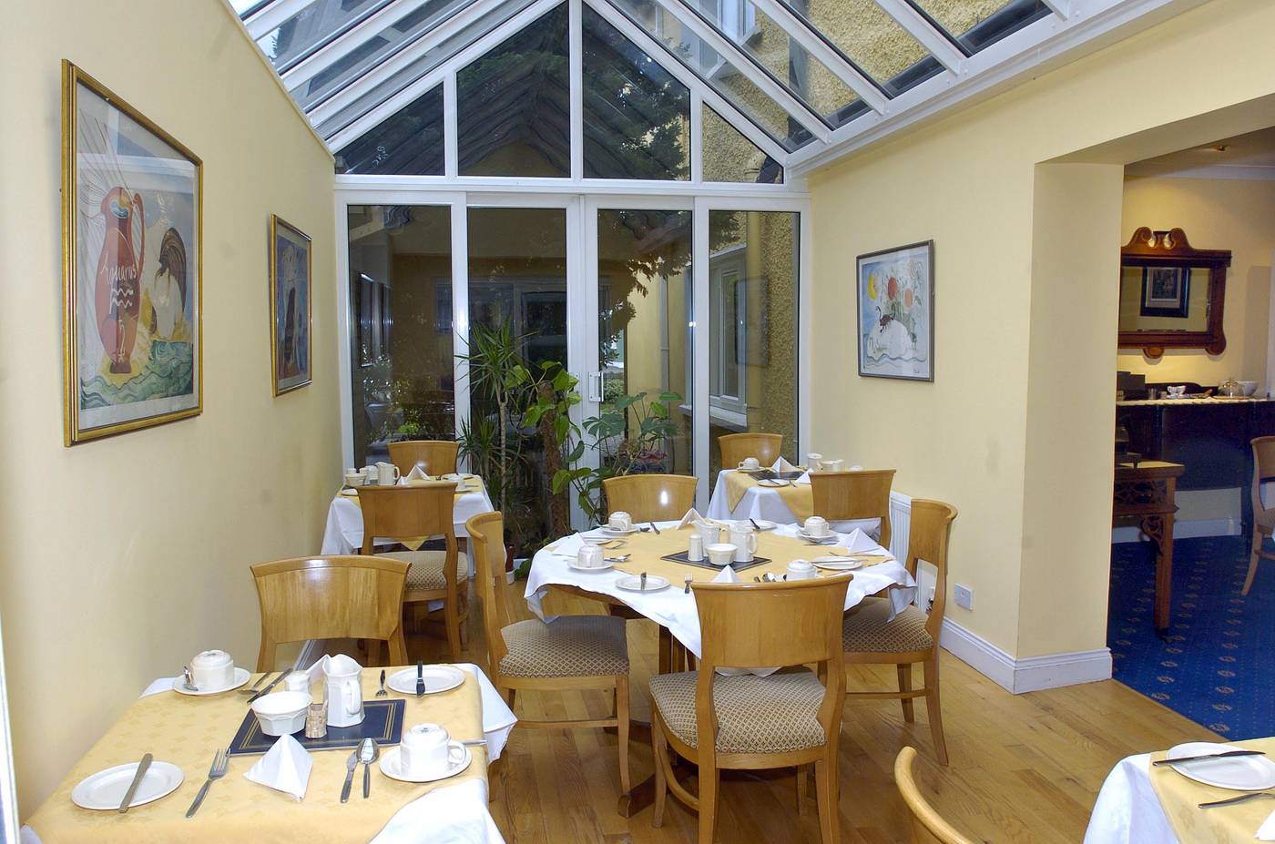 Ardree House B&B-Ireland-Killarney-General view-2