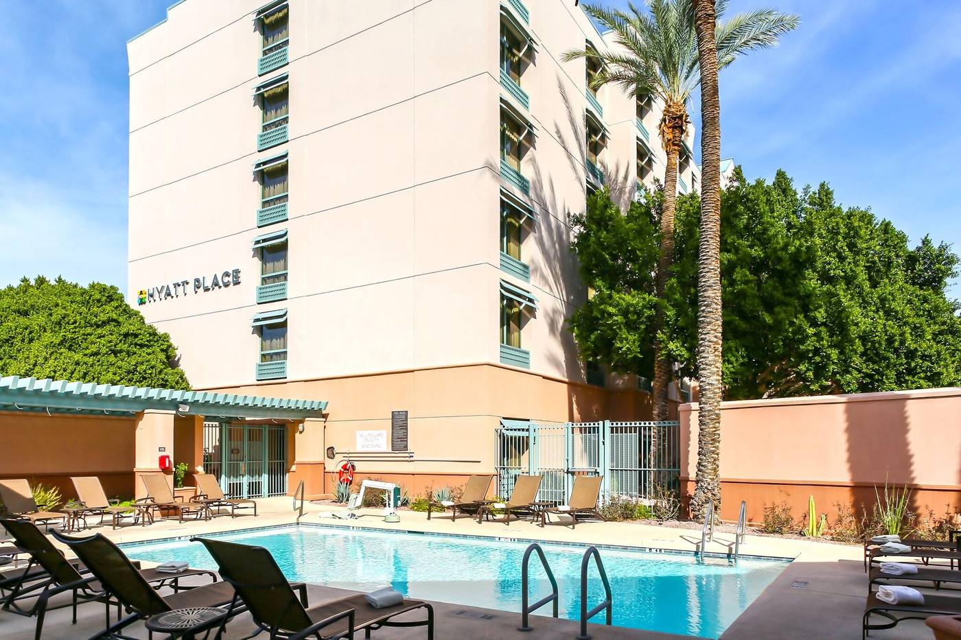 Hyatt Place Scottsdale/Old Town-United States-SCOTTSDALE-General view-8
