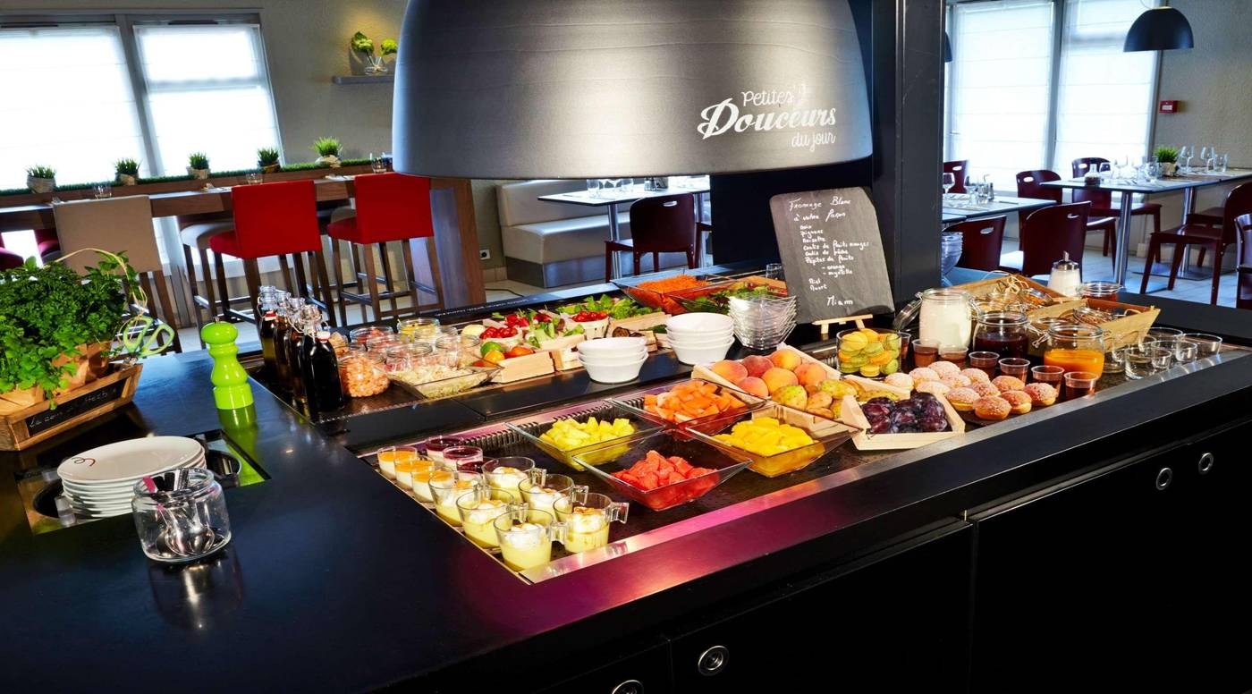 Campanile-Paris-Est-Bobigny-Restaurant-23