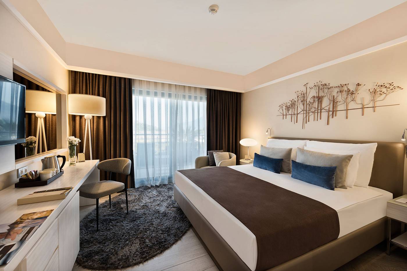 TUI SENSATORI Resort Barut Fethiye