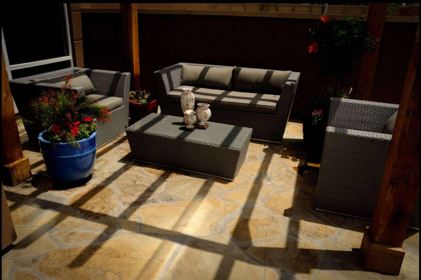 Hampton Inn & Suites Houston I-10/Central, TX-United States-HOUSTON-General view-9