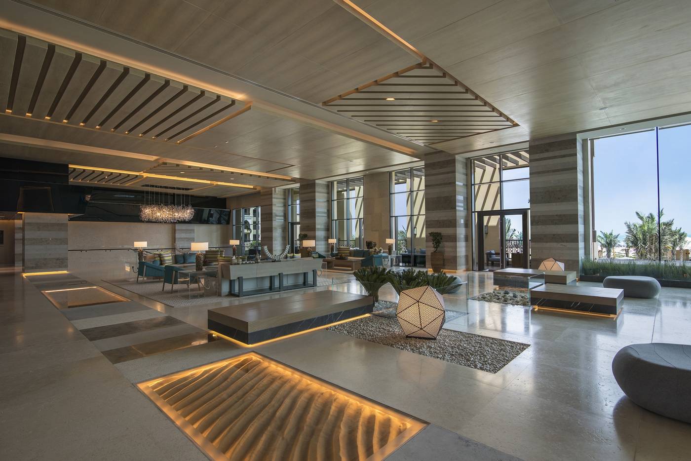 Saadiyat Rotana Resort & Villas Abu Dhabi