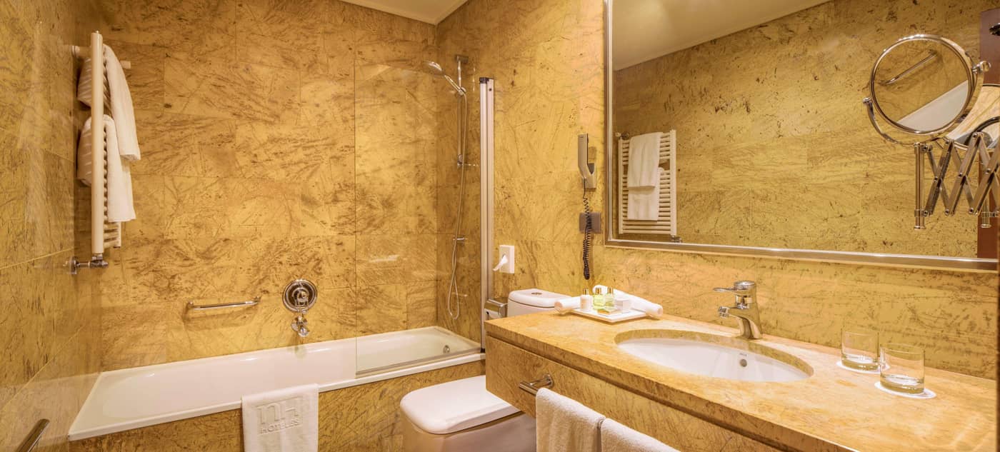 NH Collection Vigo-Spain-VIGO-Room-5