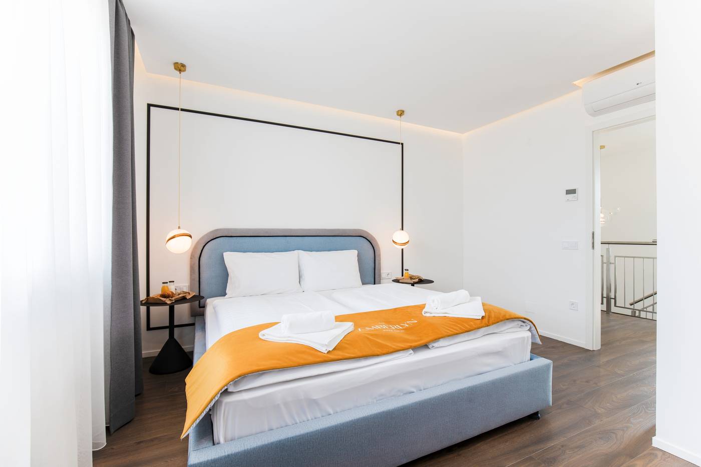 The Amberlyn Suite Hotel-Hungary-Budapest-General view-8